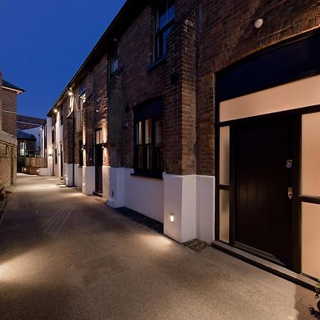 Homefromholme St Peters Mews St Albans ภายนอก รูปภาพ