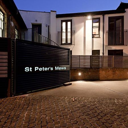 Homefromholme St Peters Mews St Albans ภายนอก รูปภาพ