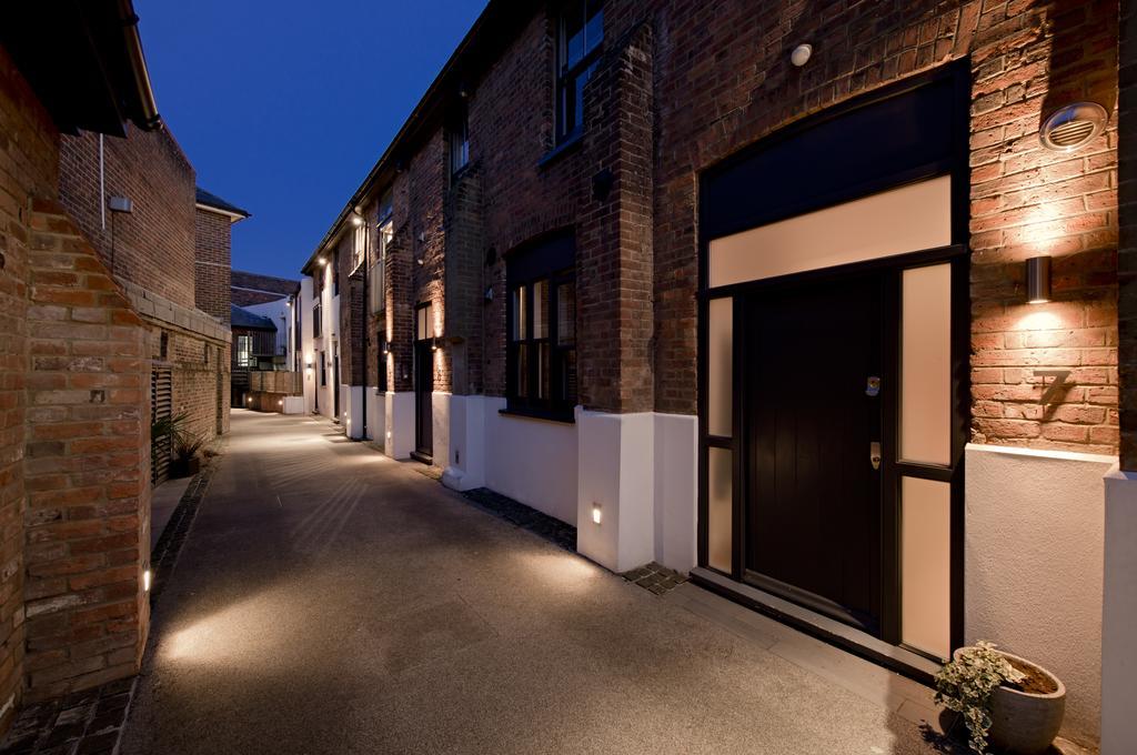 Homefromholme St Peters Mews St Albans ภายนอก รูปภาพ