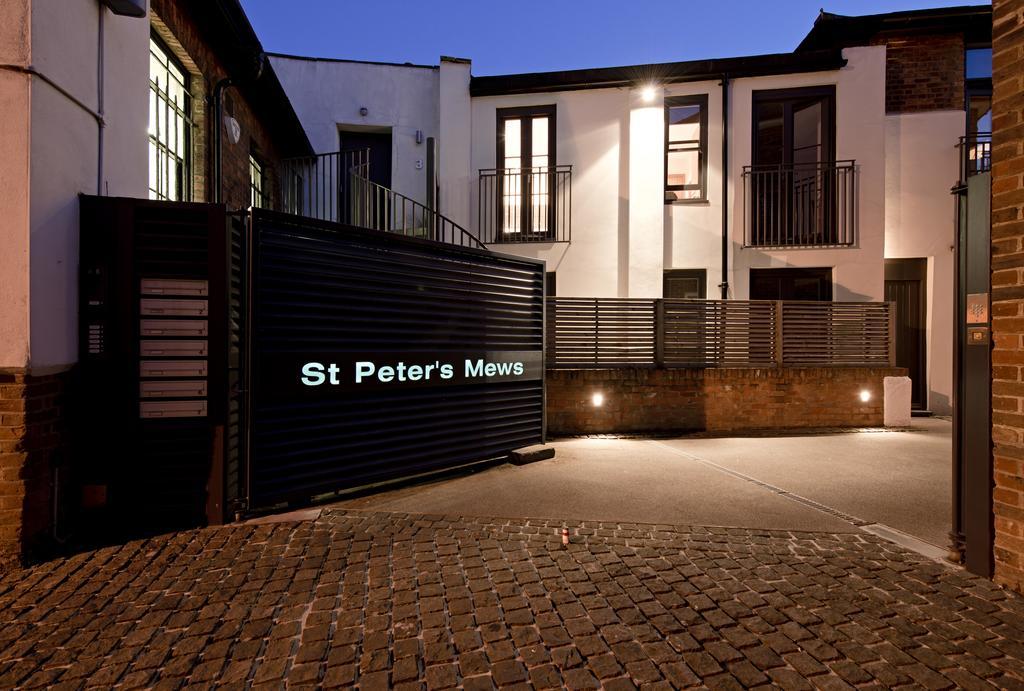 Homefromholme St Peters Mews St Albans ภายนอก รูปภาพ